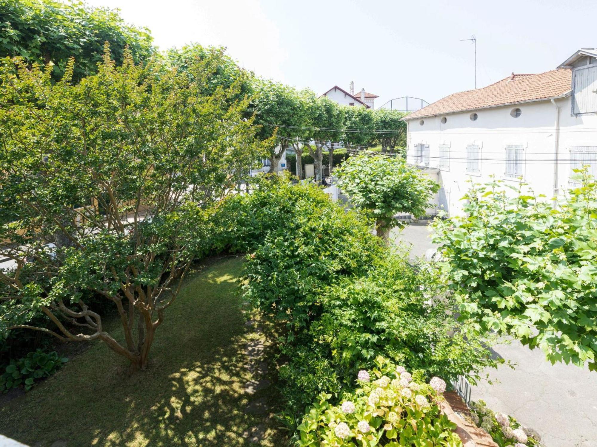 Studio La Republique-2 By Interhome Biarritz Exterior foto