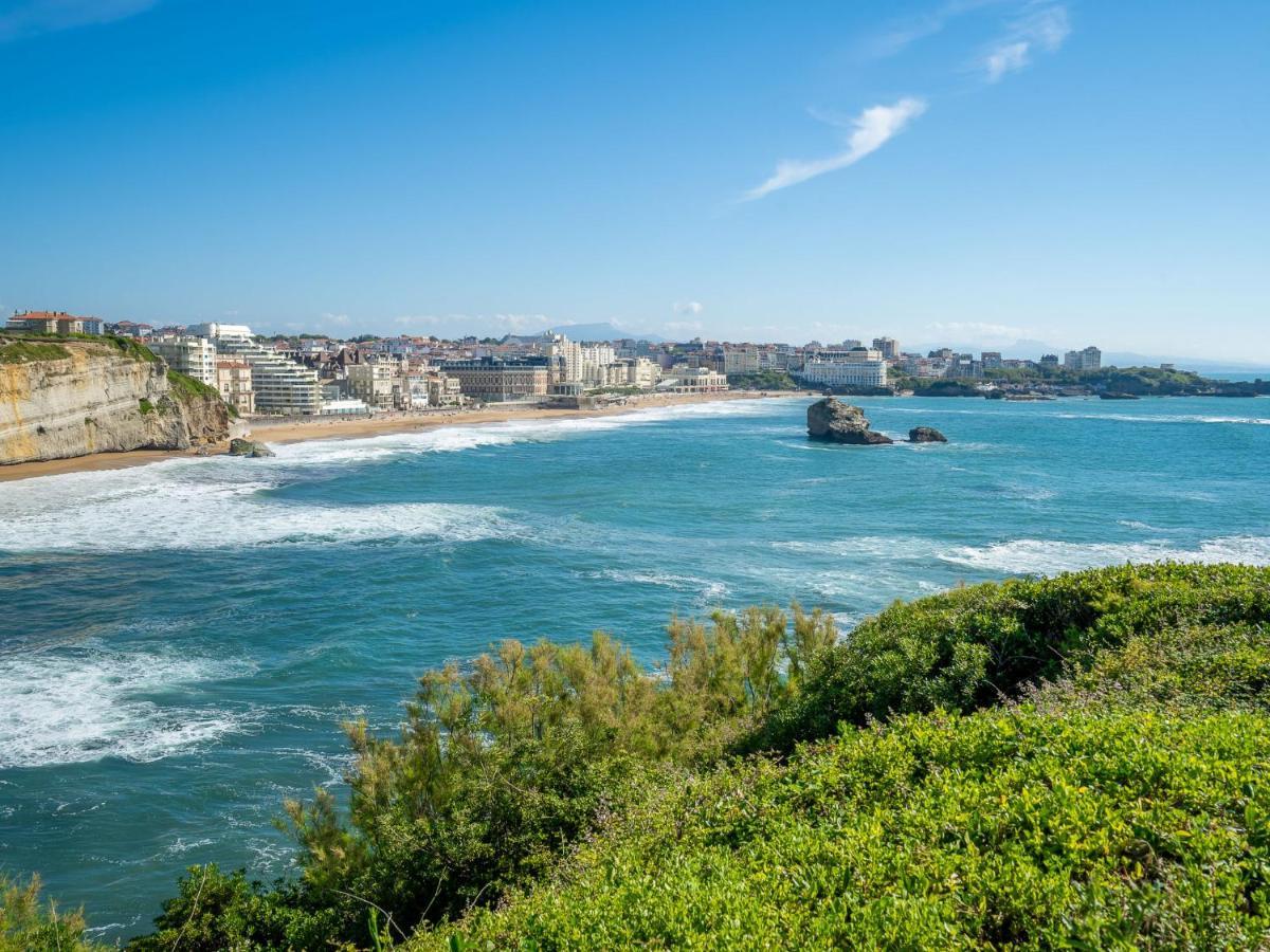Studio La Republique-2 By Interhome Biarritz Exterior foto