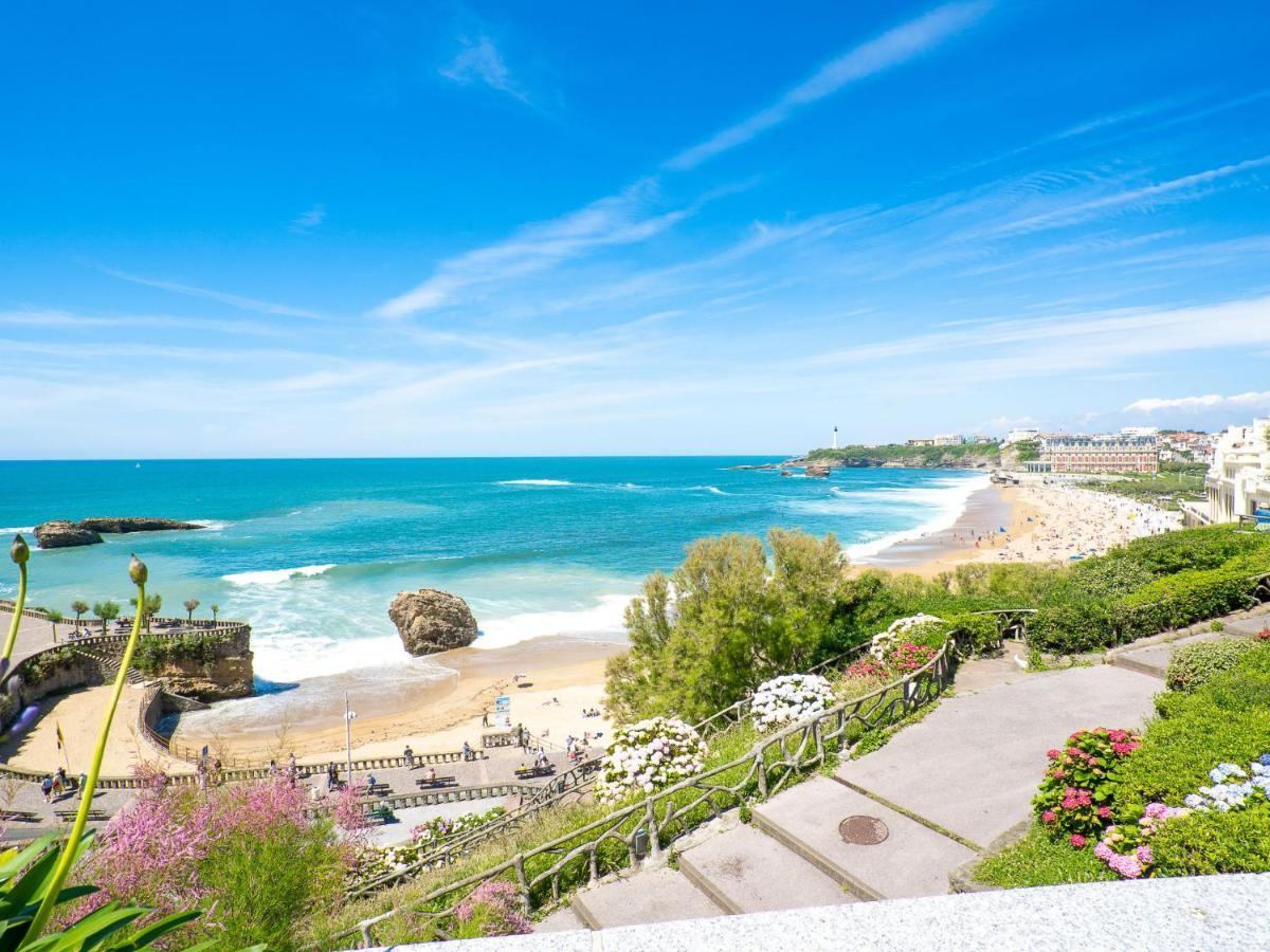 Studio La Republique-2 By Interhome Biarritz Exterior foto