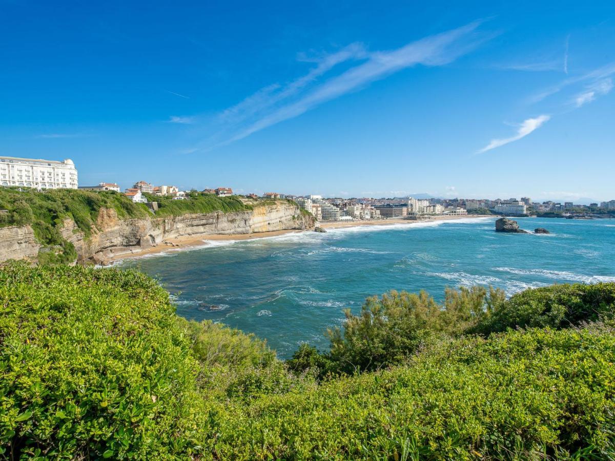 Studio La Republique-2 By Interhome Biarritz Exterior foto